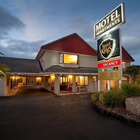 Sport Of Kings Motel Rotorua Buitenkant foto